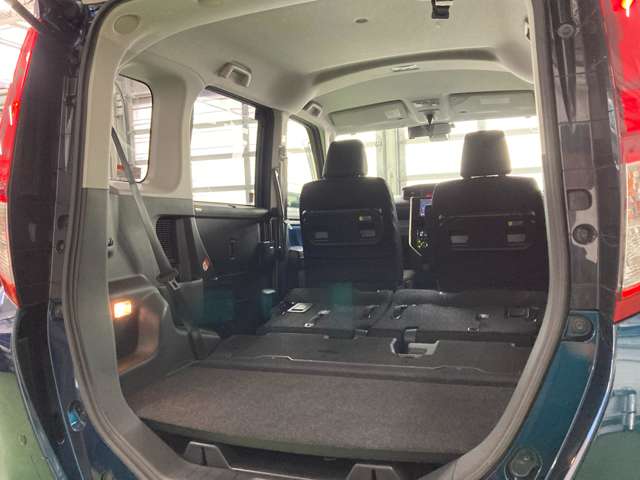 トヨタ ルーミー １．０ カスタム Ｇ Ｓ ４ＷＤ H30年 (北海道) 99