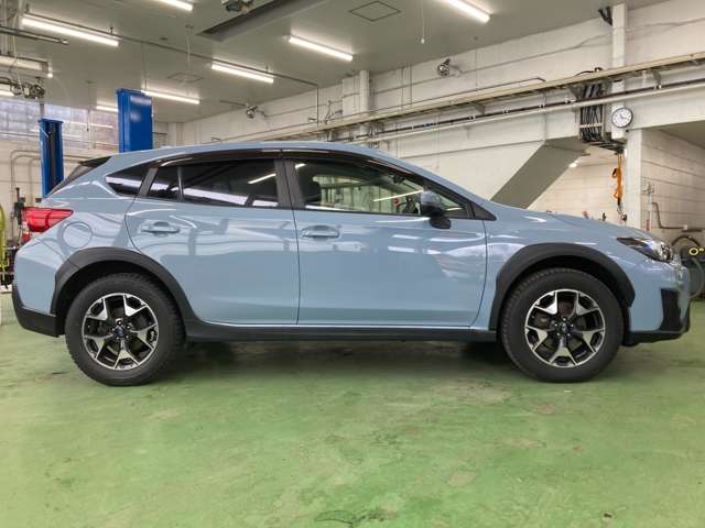 スバル ＸＶ ２．０Ｉ－Ｌ アイサイト ４ＷＤ H30年 (北海道) 99