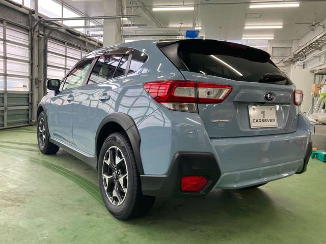 スバル ＸＶ ２．０Ｉ－Ｌ アイサイト ４ＷＤ H30年 (北海道) 99