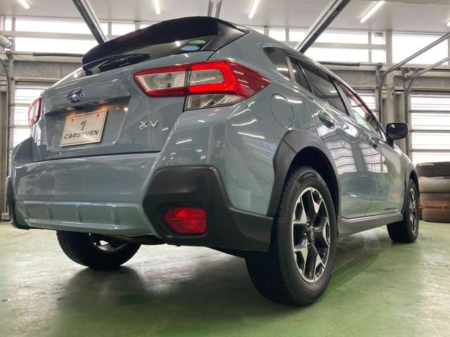 スバル ＸＶ ２．０Ｉ－Ｌ アイサイト ４ＷＤ H30年 (北海道) 99