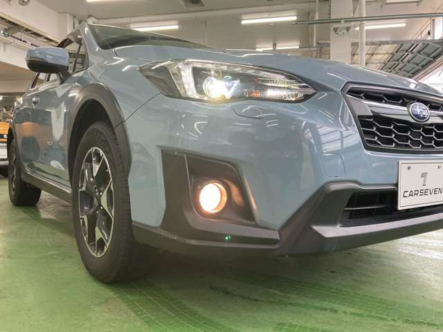 スバル ＸＶ ２．０Ｉ－Ｌ アイサイト ４ＷＤ H30年 (北海道) 99