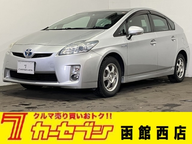 トヨタ プリウス １．８ Ｓ H21年 (北海道) 99