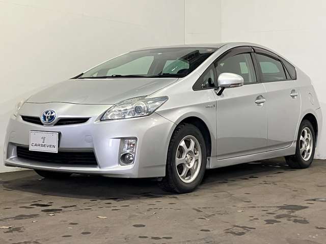 トヨタ プリウス １．８ Ｓ H21年 (北海道) 99