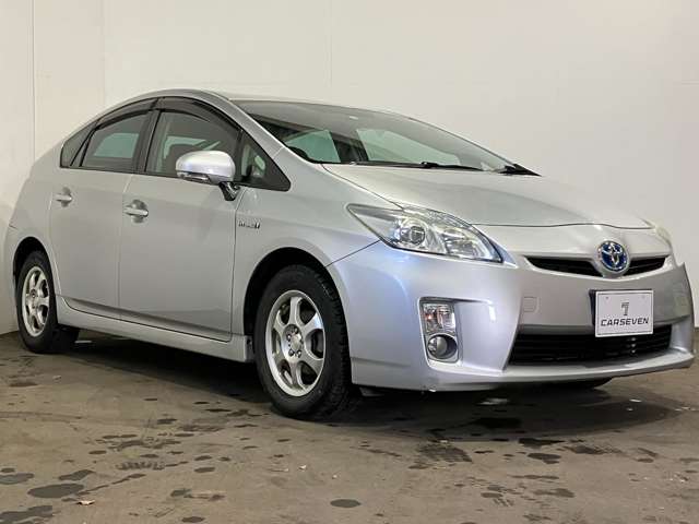 トヨタ プリウス １．８ Ｓ H21年 (北海道) 99