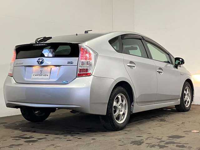 トヨタ プリウス １．８ Ｓ H21年 (北海道) 99