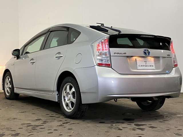 トヨタ プリウス １．８ Ｓ H21年 (北海道) 99