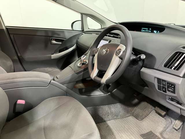 トヨタ プリウス １．８ Ｓ H21年 (北海道) 99