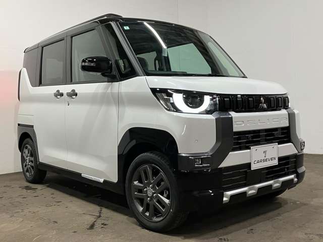 三菱 デリカ　ミニ ６６０ Ｔ プレミアム ４ＷＤ R6年 (北海道) 99