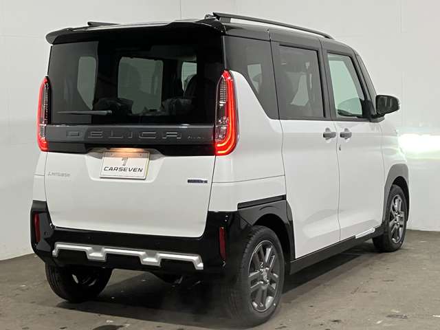 三菱 デリカ　ミニ ６６０ Ｔ プレミアム ４ＷＤ R6年 (北海道) 99