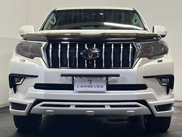 トヨタ ランドクルーザープラド ２．８ ＴＸ Ｌパッケージ ディーゼルターボ ４ＷＤ R1年 (北海道) 99