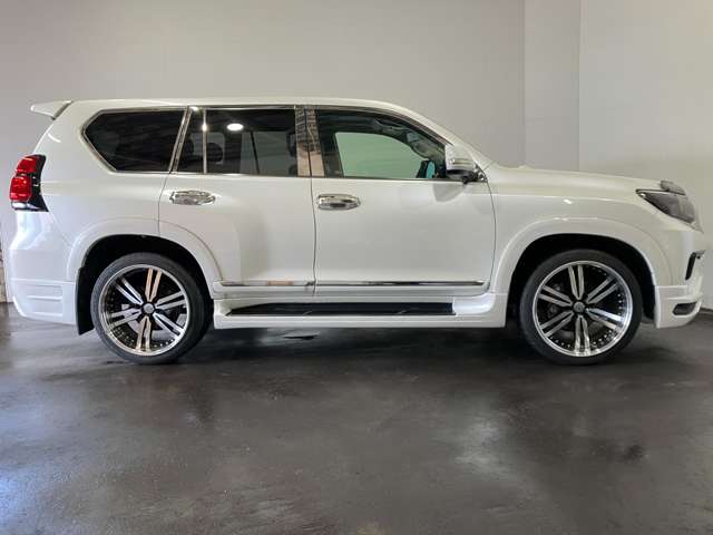 トヨタ ランドクルーザープラド ２．８ ＴＸ Ｌパッケージ ディーゼルターボ ４ＷＤ R1年 (北海道) 99