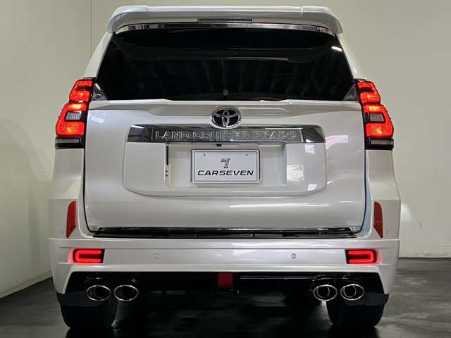 トヨタ ランドクルーザープラド ２．８ ＴＸ Ｌパッケージ ディーゼルターボ ４ＷＤ R1年 (北海道) 99