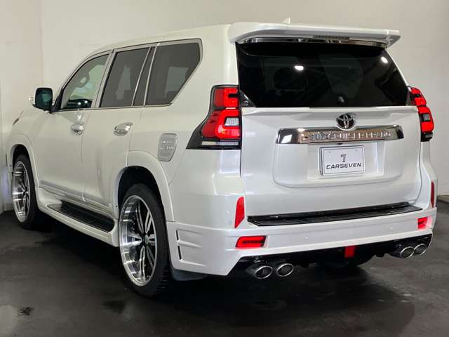 トヨタ ランドクルーザープラド ２．８ ＴＸ Ｌパッケージ ディーゼルターボ ４ＷＤ R1年 (北海道) 99