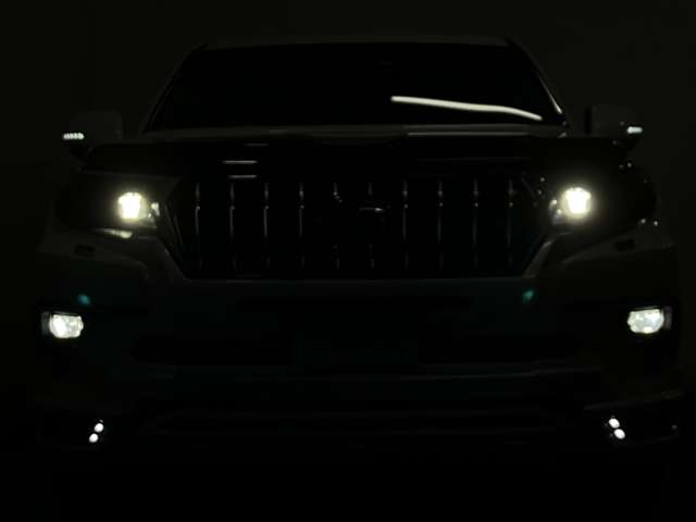 トヨタ ランドクルーザープラド ２．８ ＴＸ Ｌパッケージ ディーゼルターボ ４ＷＤ R1年 (北海道) 99