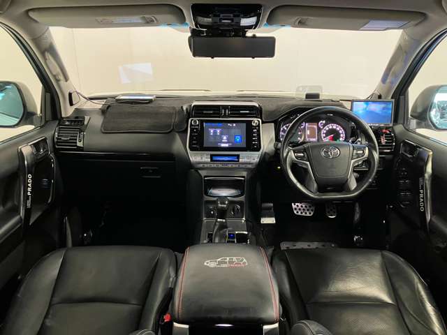 トヨタ ランドクルーザープラド ２．８ ＴＸ Ｌパッケージ ディーゼルターボ ４ＷＤ R1年 (北海道) 99