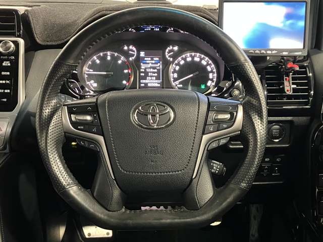 トヨタ ランドクルーザープラド ２．８ ＴＸ Ｌパッケージ ディーゼルターボ ４ＷＤ R1年 (北海道) 99