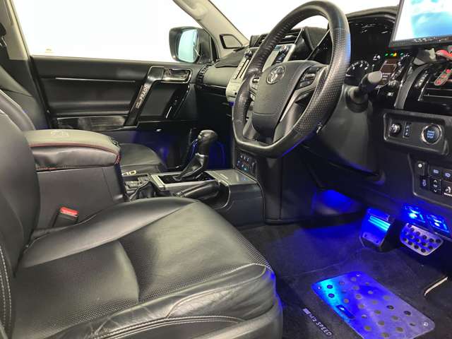 トヨタ ランドクルーザープラド ２．８ ＴＸ Ｌパッケージ ディーゼルターボ ４ＷＤ R1年 (北海道) 99