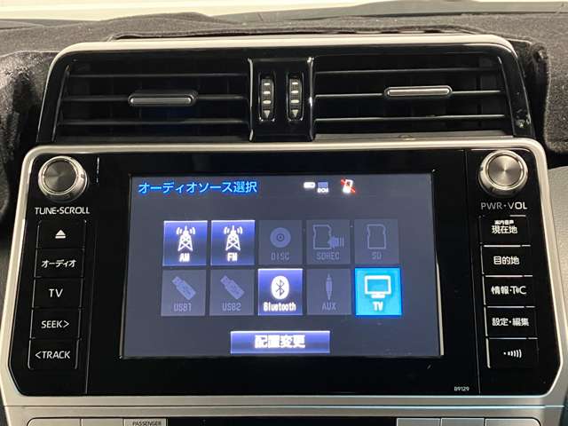 トヨタ ランドクルーザープラド ２．８ ＴＸ Ｌパッケージ ディーゼルターボ ４ＷＤ R1年 (北海道) 99