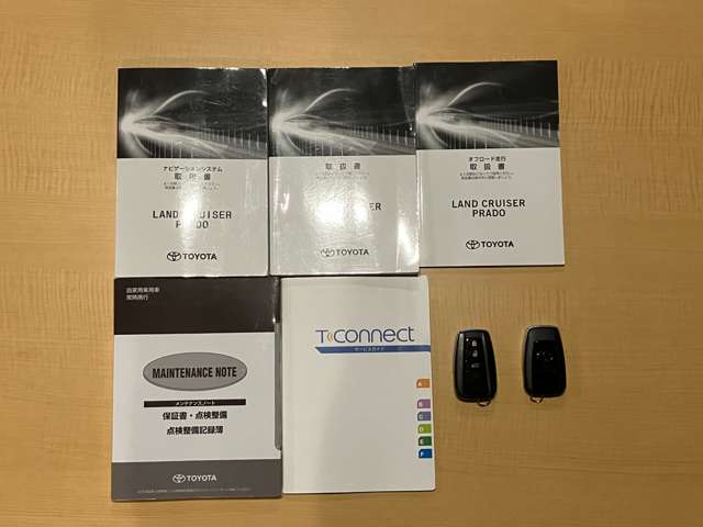 トヨタ ランドクルーザープラド ２．８ ＴＸ Ｌパッケージ ディーゼルターボ ４ＷＤ R1年 (北海道) 99