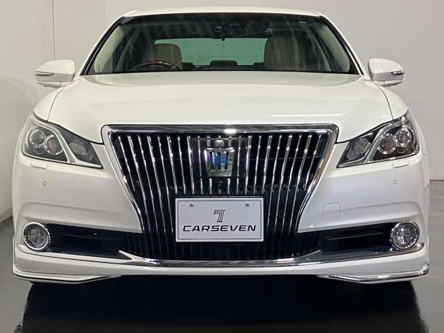 トヨタ クラウンマジェスタ　ハイブリッド ２．５ ＦＯＵＲ ４ＷＤ H30年 (北海道) 99