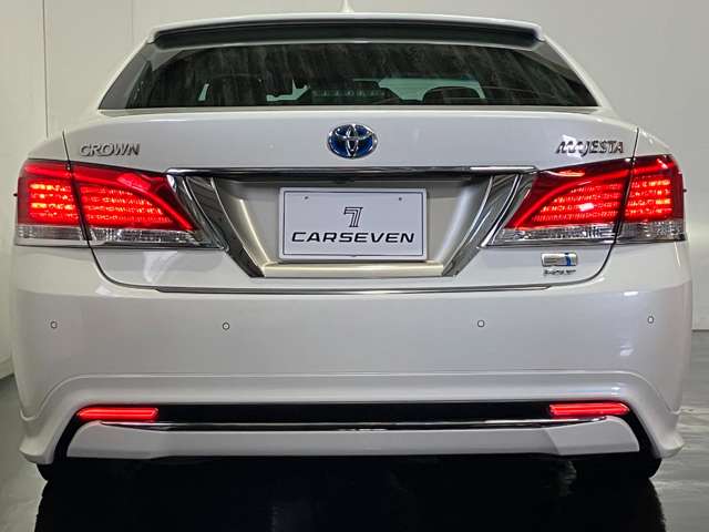 トヨタ クラウンマジェスタ　ハイブリッド ２．５ ＦＯＵＲ ４ＷＤ H30年 (北海道) 99