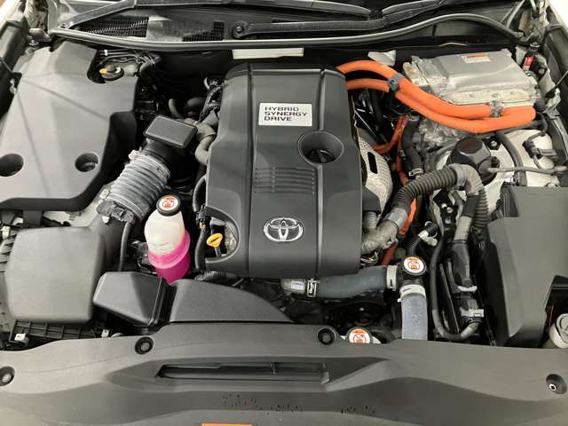 トヨタ クラウンマジェスタ　ハイブリッド ２．５ ＦＯＵＲ ４ＷＤ H30年 (北海道) 99