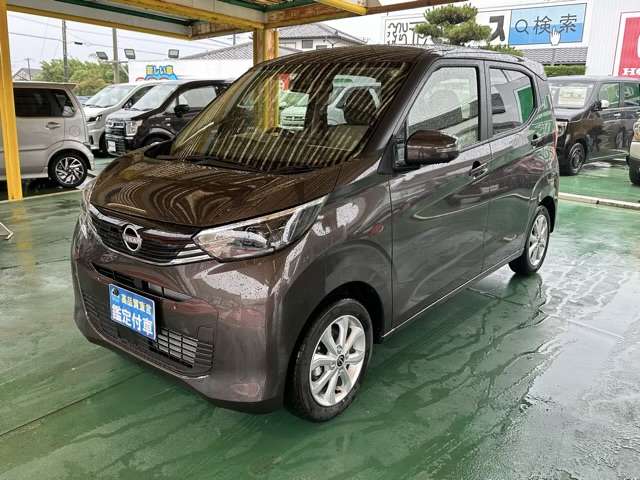 日産 デイズ ６６０ Ｘ R6年 (東海) 99