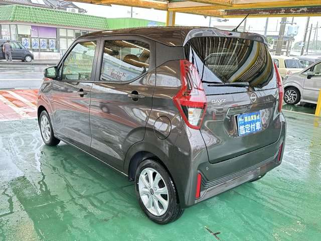 日産 デイズ ６６０ Ｘ R6年 (東海) 99