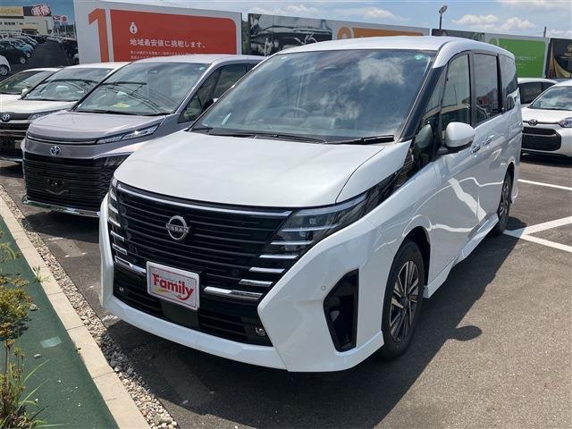 日産 セレナ １．４ Ｅ－ＰＯＷＥＲ ハイウェイスターＶ R6年 (東海) 99