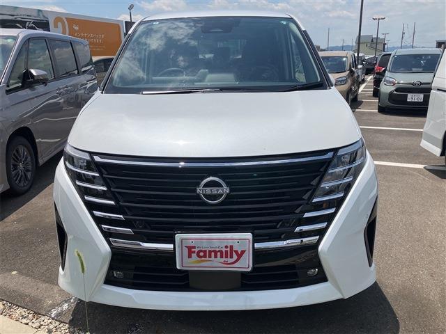 日産 セレナ １．４ Ｅ－ＰＯＷＥＲ ハイウェイスターＶ R6年 (東海) 99