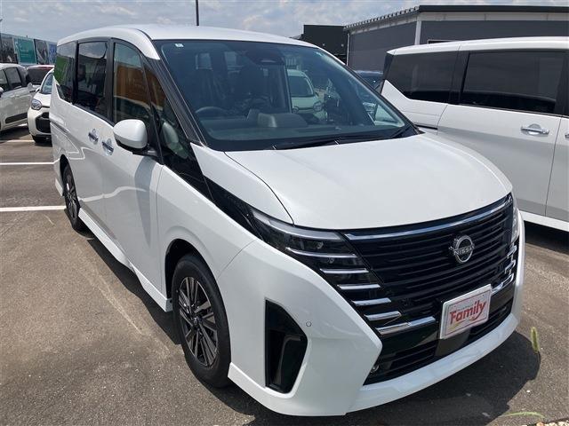 日産 セレナ １．４ Ｅ－ＰＯＷＥＲ ハイウェイスターＶ R6年 (東海) 99