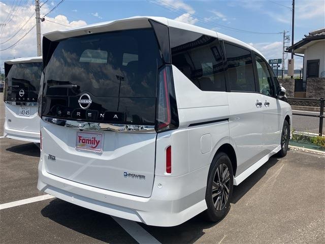 日産 セレナ １．４ Ｅ－ＰＯＷＥＲ ハイウェイスターＶ R6年 (東海) 99
