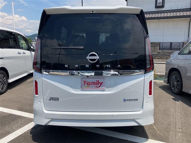 日産 セレナ １．４ Ｅ－ＰＯＷＥＲ ハイウェイスターＶ R6年 (東海) 99
