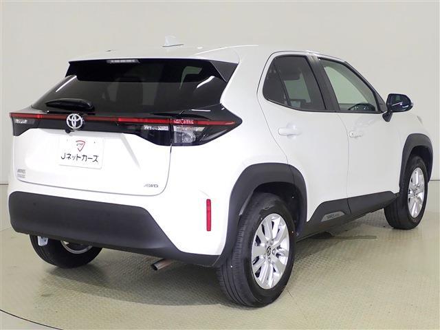 トヨタ ヤリスクロス １．５ Ｇ ４ＷＤ R5年 (関東) 99