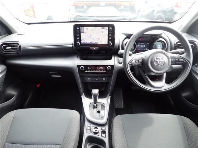 トヨタ ヤリスクロス １．５ Ｇ ４ＷＤ R5年 (関東) 99