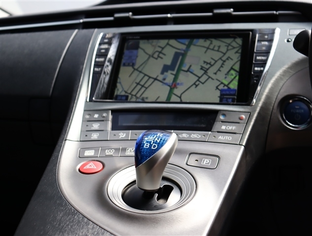 トヨタ プリウス １．８ Ｓ H25年 (関東) 99