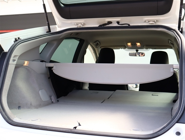 トヨタ プリウス １．８ Ｓ H25年 (関東) 99