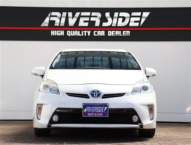 トヨタ プリウス １．８ Ｓ H25年 (関東) 99