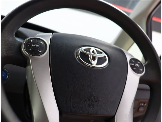トヨタ プリウス １．８ Ｓ H25年 (関東) 99
