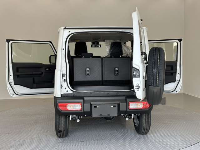 スズキ ジムニー ６６０ ＸＣ ４ＷＤ R5年 (中国) 99