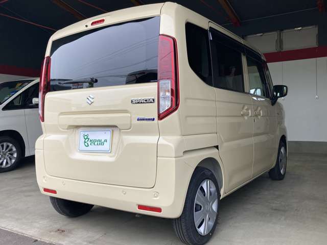 スズキ スペーシア ６６０ ハイブリッド Ｇ ４ＷＤ R5年 (東北) 99