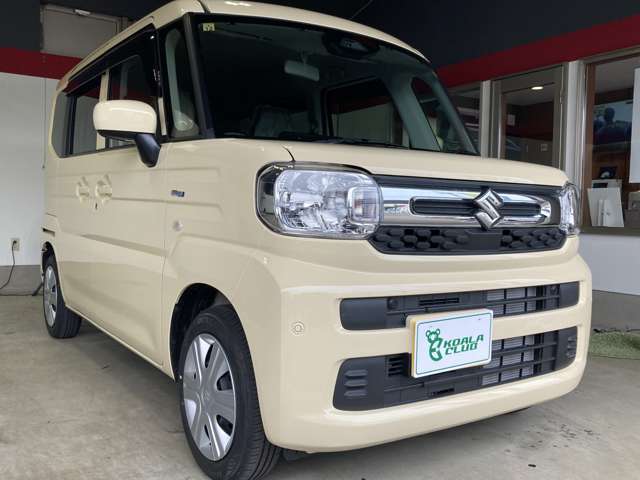 スズキ スペーシア ６６０ ハイブリッド Ｇ ４ＷＤ R5年 (東北) 99