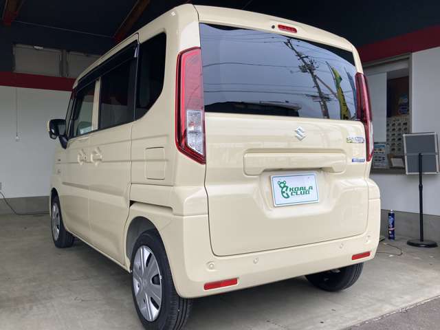 スズキ スペーシア ６６０ ハイブリッド Ｇ ４ＷＤ R5年 (東北) 99