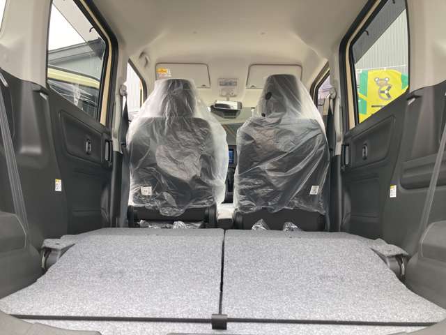 スズキ スペーシア ６６０ ハイブリッド Ｇ ４ＷＤ R5年 (東北) 99