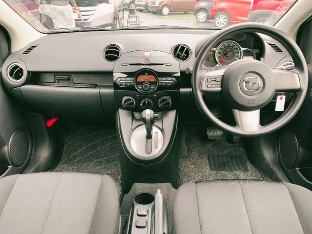 マツダ デミオ １．３ １３Ｃ H23年 (九州・沖縄) 99