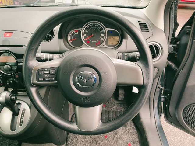 マツダ デミオ １．３ １３Ｃ H23年 (九州・沖縄) 99