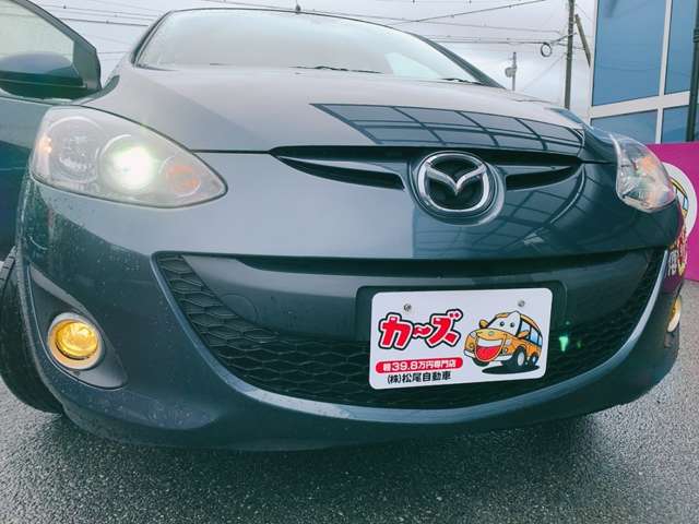 マツダ デミオ １．３ １３Ｃ H23年 (九州・沖縄) 99