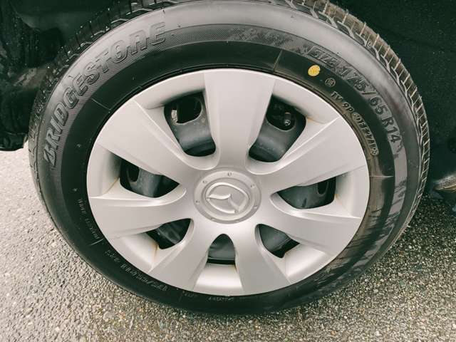 マツダ デミオ １．３ １３Ｃ H23年 (九州・沖縄) 99