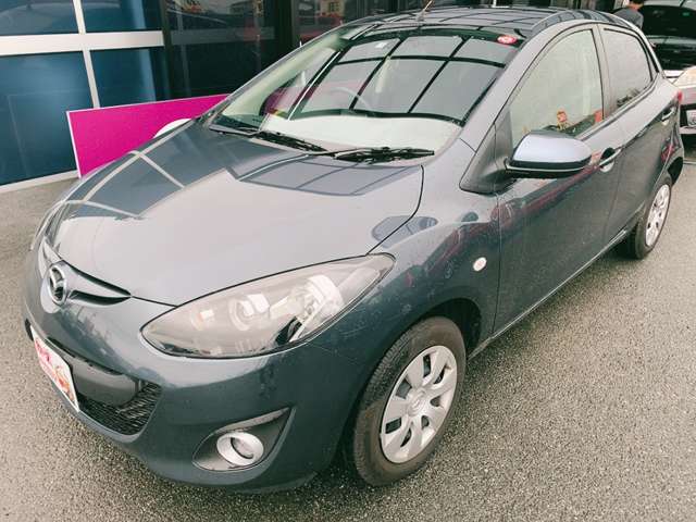 マツダ デミオ １．３ １３Ｃ H23年 (九州・沖縄) 99