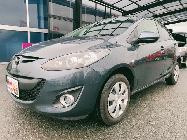 マツダ デミオ １．３ １３Ｃ H23年 (九州・沖縄) 99